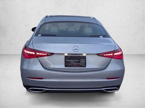 2026 Mercedes-Benz C-Class C 300