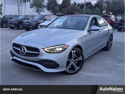 2026 Mercedes-Benz C-Class C 300