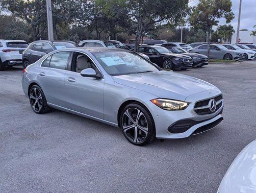 2026 Mercedes-Benz C-Class C 300