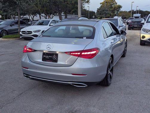 2026 Mercedes-Benz C-Class C 300