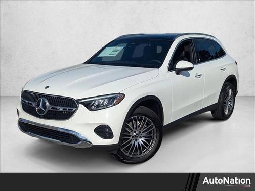 2026 Mercedes-Benz GLC 300 4MATIC