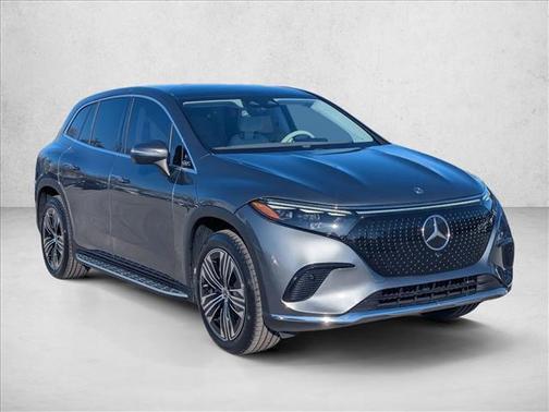 2023 Mercedes-Benz EQS 450 4MATIC