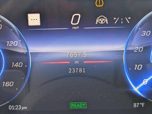 2023 Mercedes-Benz EQS 450 4MATIC