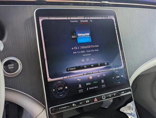 2023 Mercedes-Benz EQS 450 4MATIC