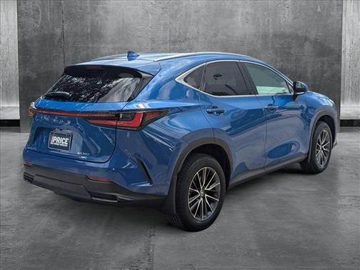 2022 Lexus NX 350 Premium