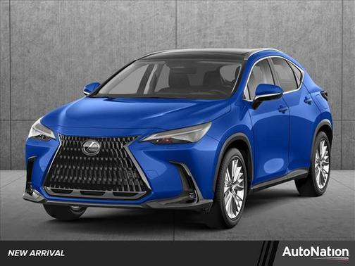 2022 Lexus NX 350 Premium