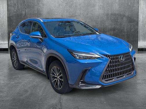 2022 Lexus NX 350 Premium