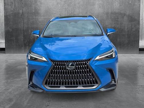 2022 Lexus NX 350 Premium