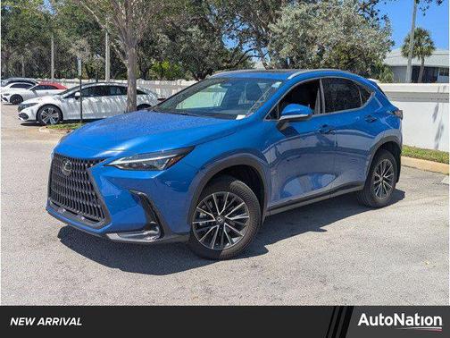 2022 Lexus NX 350 Premium