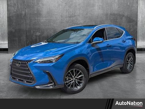 2022 Lexus NX 350 Premium