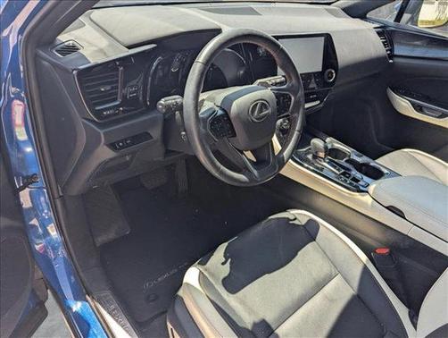 2022 Lexus NX 350 Premium