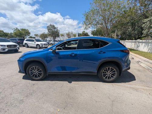 2022 Lexus NX 350 Premium