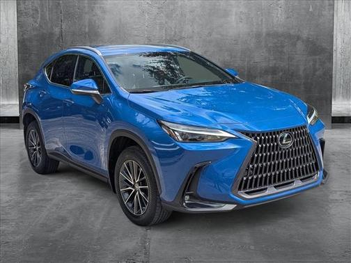 2022 Lexus NX 350 Premium