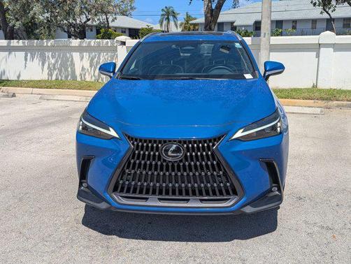 2022 Lexus NX 350 Premium