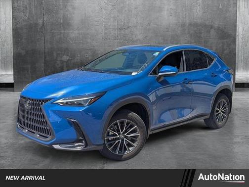 2022 Lexus NX 350 Premium