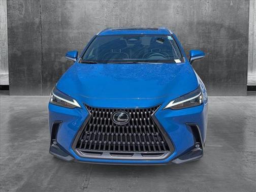 2022 Lexus NX 350 Premium