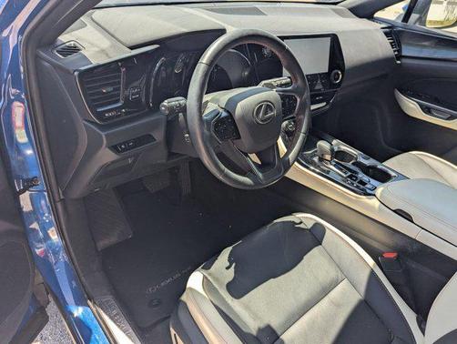 2022 Lexus NX 350 Premium