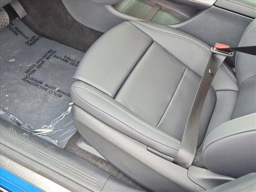 Sky Blue Metallic 2027 Mercedes-Benz CLA 220 Hybrid CLA 220 Hybrid