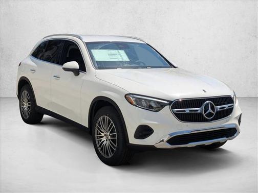 2025 Mercedes-Benz GLC 300 Base