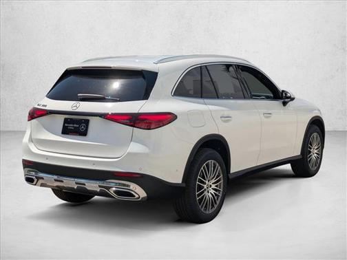 2025 Mercedes-Benz GLC 300 Base