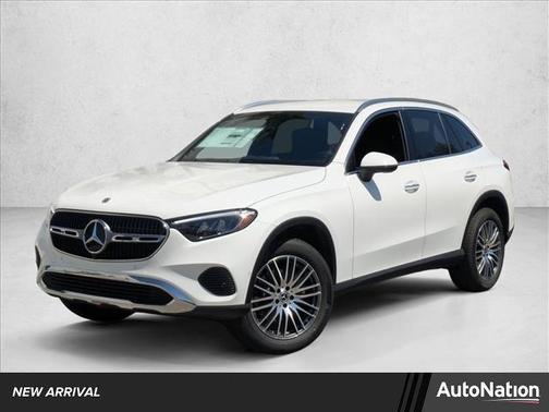 2025 Mercedes-Benz GLC 300 Base