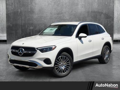 2025 Mercedes-Benz GLC 300 Base