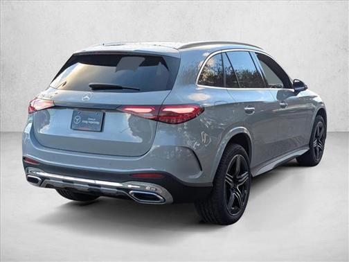 2026 Mercedes-Benz GLC 300 Base