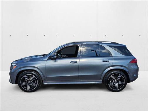 2025 Mercedes-Benz GLE 580 4MATIC