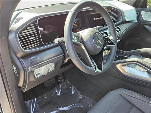 2025 Mercedes-Benz GLE 580 4MATIC