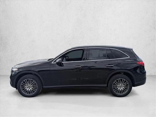 2026 Mercedes-Benz GLC 300 Base