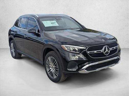2026 Mercedes-Benz GLC 300 Base