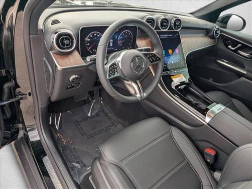 2026 Mercedes-Benz GLC 300 Base