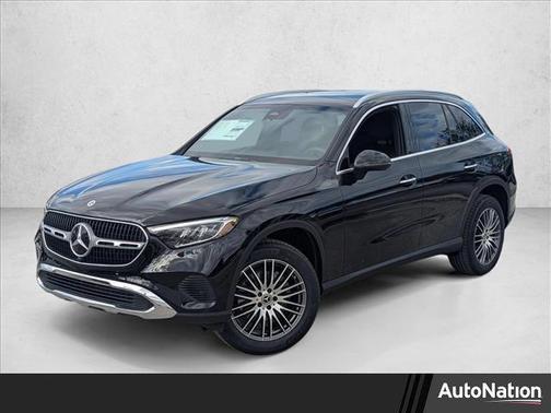 2026 Mercedes-Benz GLC 300 Base