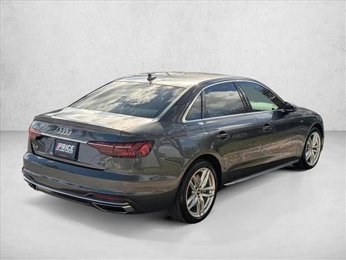 2020 Audi A4 45 Premium Plus