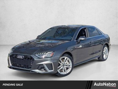 2020 Audi A4 45 Premium Plus