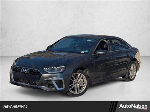 2020 Audi A4 45 Premium Plus