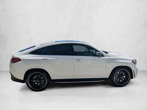 2022 Mercedes-Benz AMG GLE 53 4MATIC+ Coupe