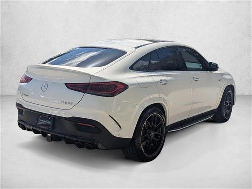 2022 Mercedes-Benz AMG GLE 53 4MATIC+ Coupe