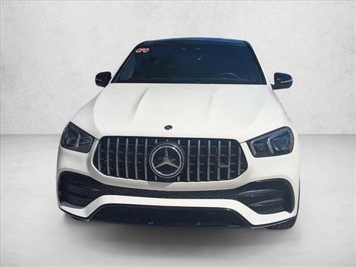 2022 Mercedes-Benz AMG GLE 53 4MATIC+ Coupe