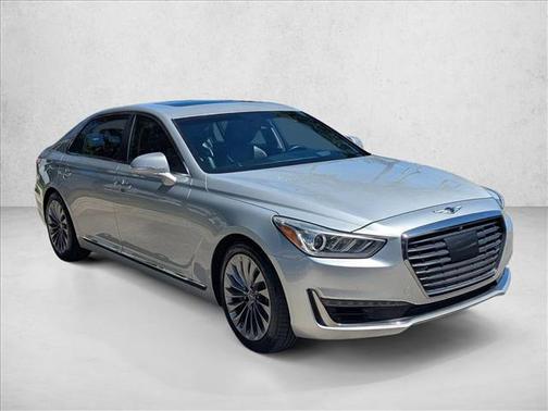 2017 Genesis G90 Premium