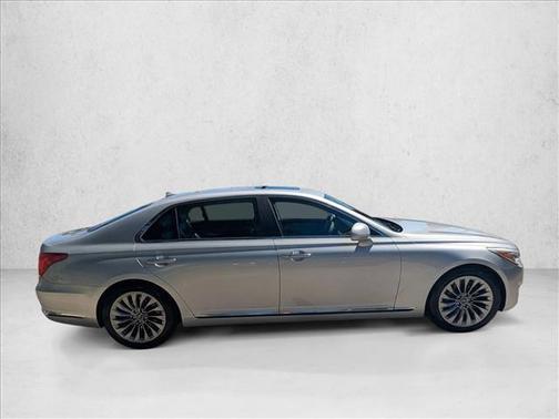 2017 Genesis G90 Premium