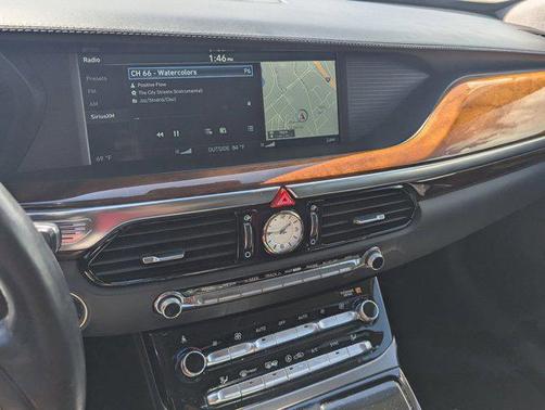 2017 Genesis G90 Premium