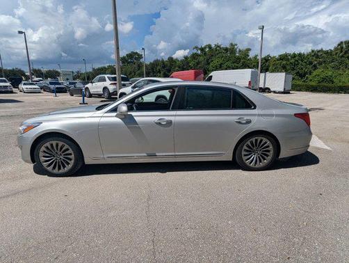 2017 Genesis G90 Premium