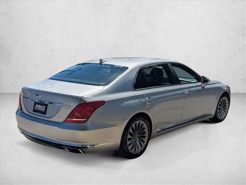 2017 Genesis G90 Premium