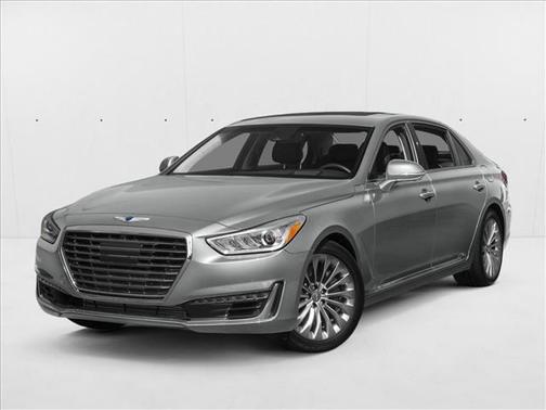 2017 Genesis G90 Premium