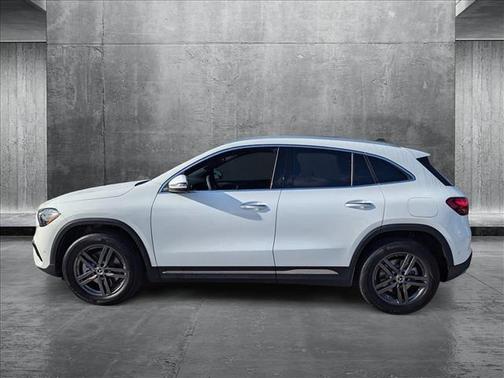2025 Mercedes-Benz GLA 250 4MATIC