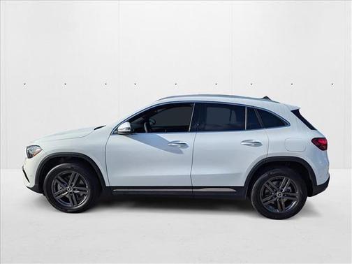 2025 Mercedes-Benz GLA 250 4MATIC