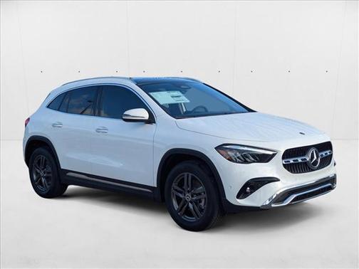 2025 Mercedes-Benz GLA 250 4MATIC