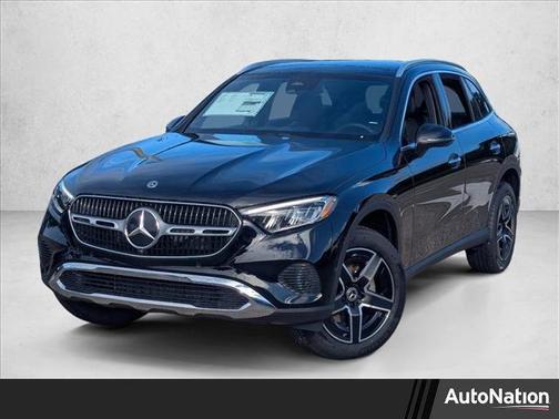 2026 Mercedes-Benz GLC 300 4MATIC