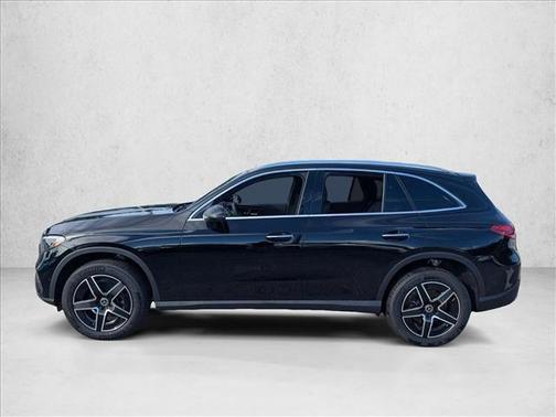 2026 Mercedes-Benz GLC 300 4MATIC